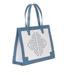 Gabrielle Midi Canvas Tote