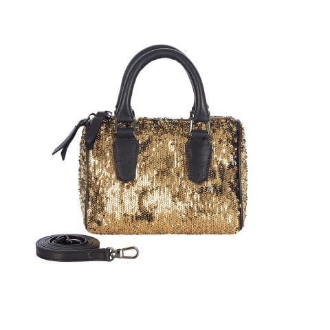 Nelly Mini Lady- Gold