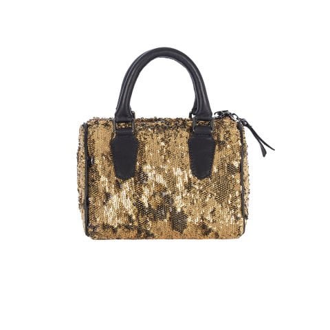 Nelly Mini Lady- Gold