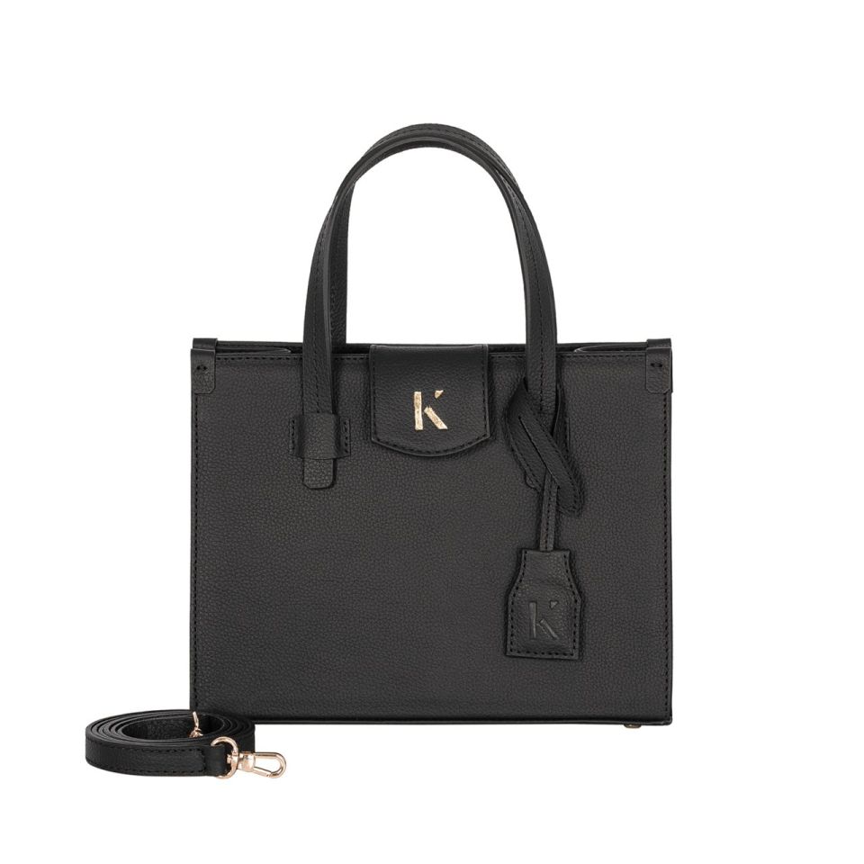 新品未使用☆Bibiy GABRIELLE ALL IN ONE BLACK Gabrielle Mini- Siyah / Dizi Ürünü | Gabrielle