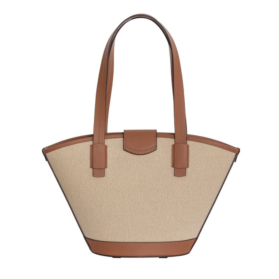 Marla Tote - Kanvas / Dizi Ürünü