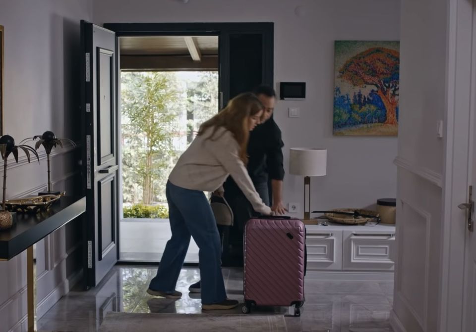 Audrey-Fuchsia / Sevgililer Günü Özel