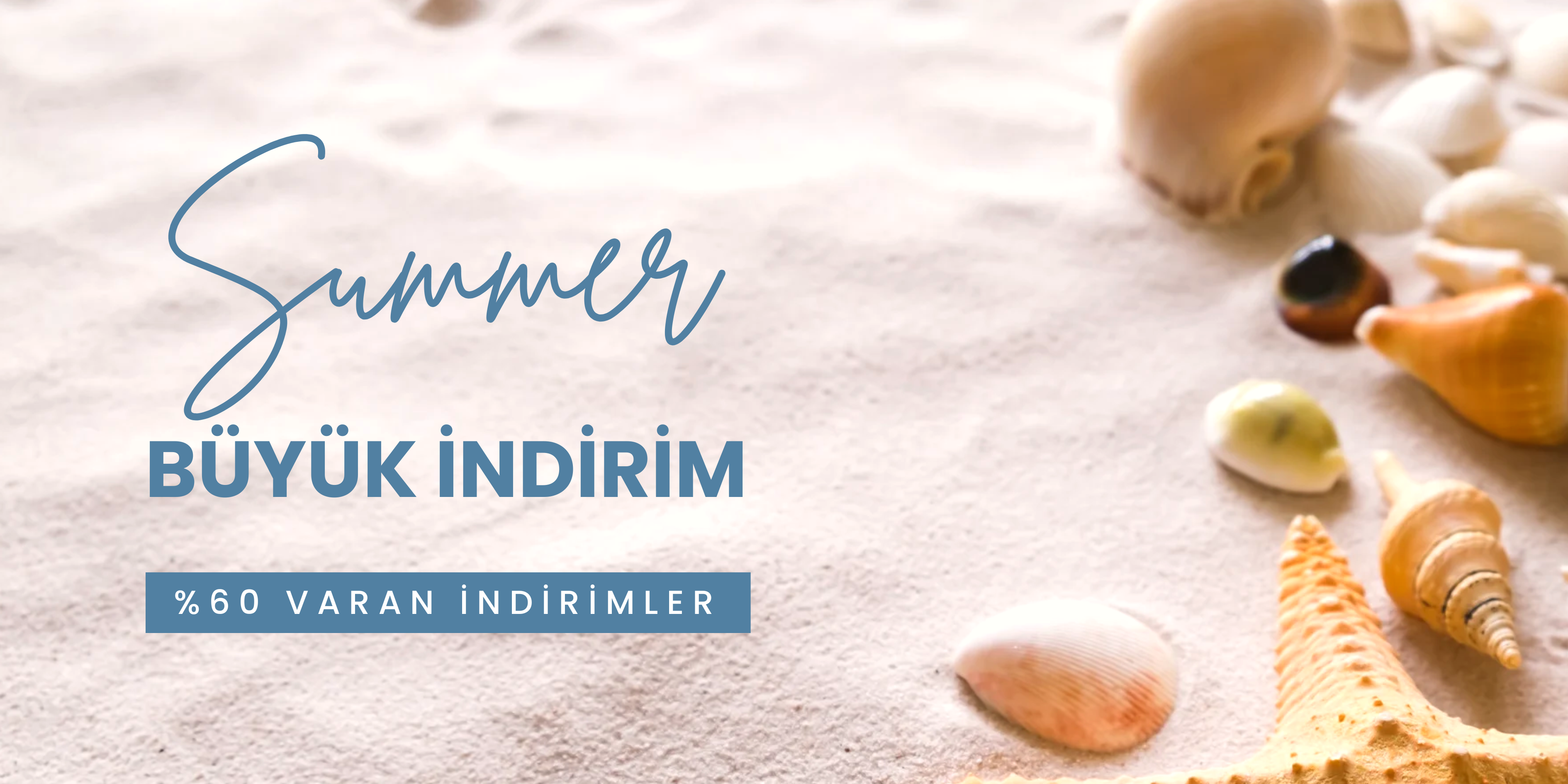 Yaz İndirimi